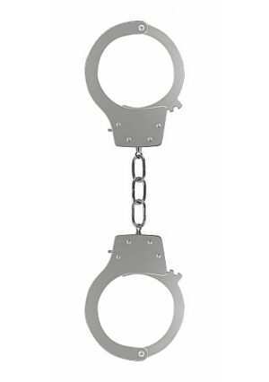 Pleasure Handcuffs Metal (83gram)