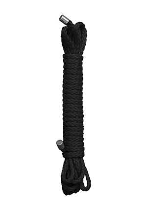 Kinbaku Rope 5mtr Black - Afbeelding 3