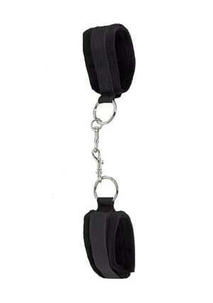 Velcro Cuffs Black - Afbeelding 3