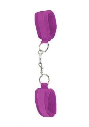 Velcro Cuffs Purple - Afbeelding 3