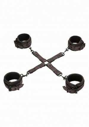 Ouch! Elegance - Elegant Hogtie - Titanium Grey