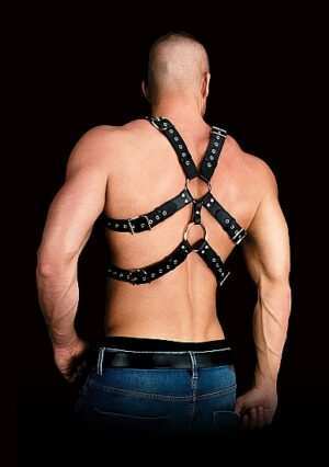 Ouch! - Andreas - Masculine Masterpiece - Black - Afbeelding 4