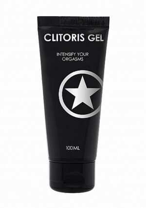 Pharmquests - Ouch! - Clitoris Gel - 100 ml
