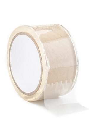 Non Sticky Bondage Tape - 20mtr x 5cm - Transparent