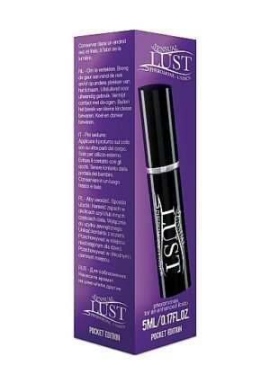 Female Spray - Sensual Lust Pheromone Unisex - 5 ml - Afbeelding 3