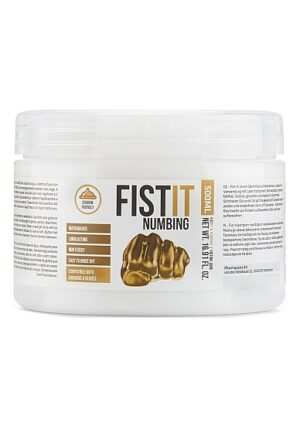 Fistit - Numbing - 500 ml