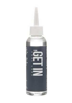 Get In Anal Lube Waterbased