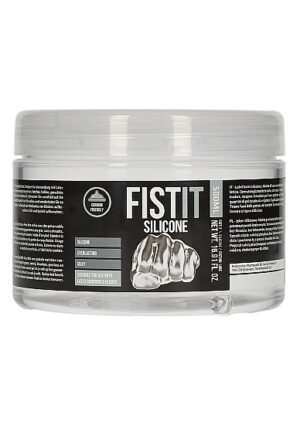 Fistit - Silicone - 500ml