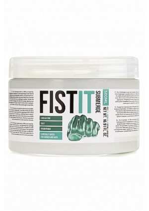 Fistit - Fist It - Submerge - 500ML