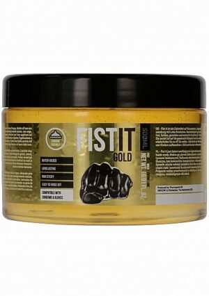 Fistit - Fist It Gold - 500ml