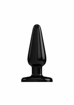 Plug and Play - Butt Plug - Basic - 3 Inch - Black