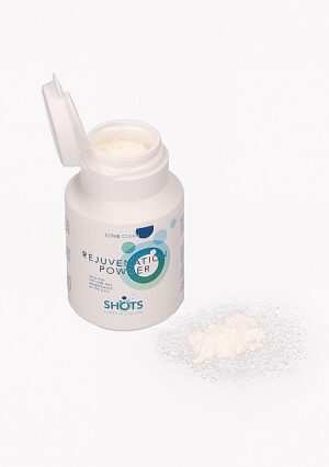 Shots - Rejuvenation Powder - 35 g - Afbeelding 6