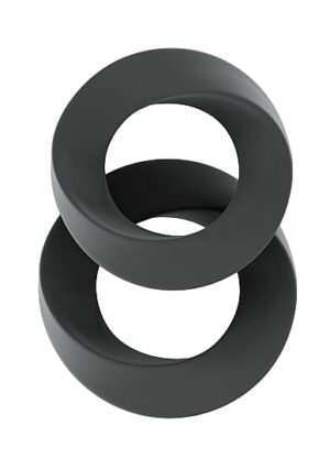 Sono - No.24 - Cockring Set - Grey