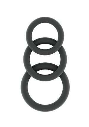 Sono - No.25 - Cockring Set - Grey