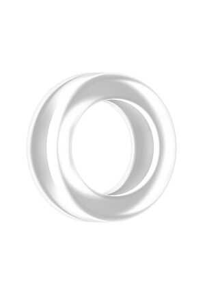 Sono - No.39 - Cock Ring - Translucent