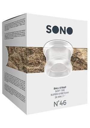 Sono - No.46 - Ball Strap - Translucent - Afbeelding 3