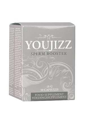 Youjizz Spermbooster 30 Capsules