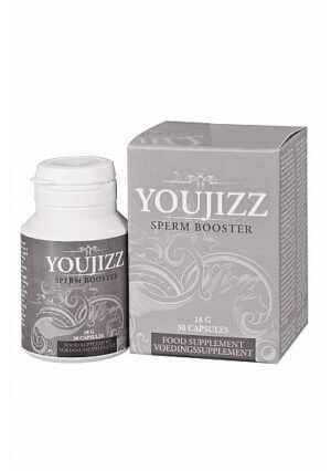Youjizz Spermbooster 30 Capsules - Afbeelding 4
