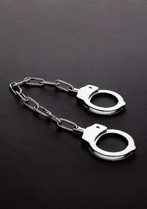Triune - Peerless Link Chain Handcuffs