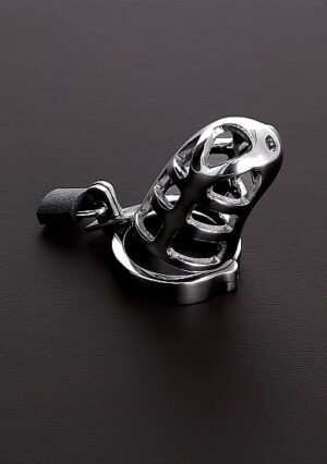 Triune - Brutal Chastity Cage (45mm)