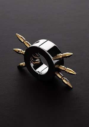 Triune - Ball Stretcher with Spikes