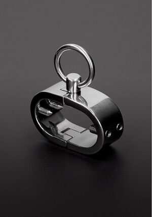 Triune - Testicle Shackle with Spikes