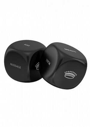 Touch? Passionate Love Dice