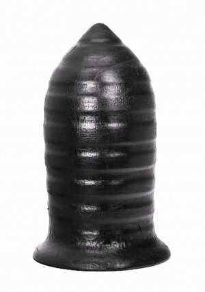 All Black 16 cm - Black