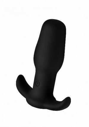 Silicone Anal  Plug with Remote Control