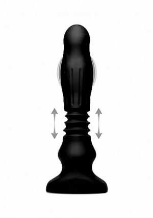 Silicone Swelling & Thrusting Plug