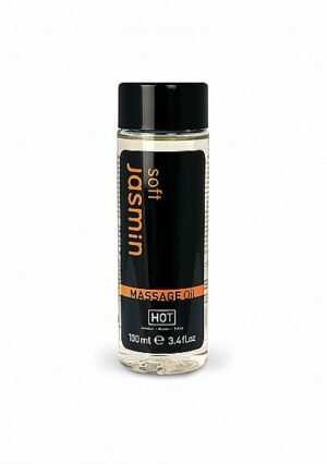 HOT Massage Oil jasmin - soft - 100 ml