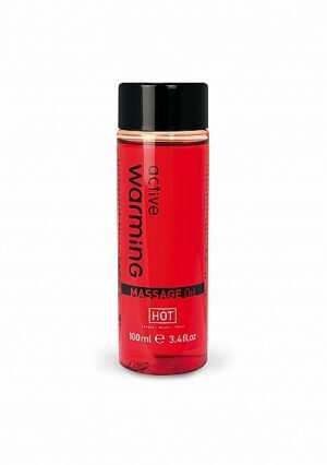 HOT Massage Oil warming - 100 ml