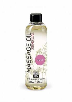 SHIATSU Massage oil extase - jasmin - 250 ml