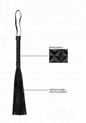 Luxury Whip - Black - Afbeelding 5