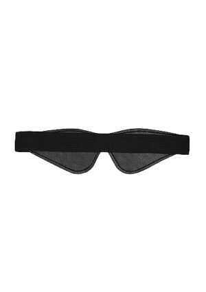 Luxury Eye Mask - Black - Afbeelding 6