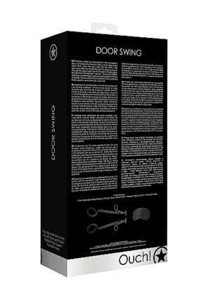 Door Swing - Black - Afbeelding 4