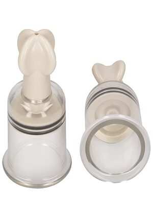 Nipple Suction Set Medium - Transparent - Afbeelding 5