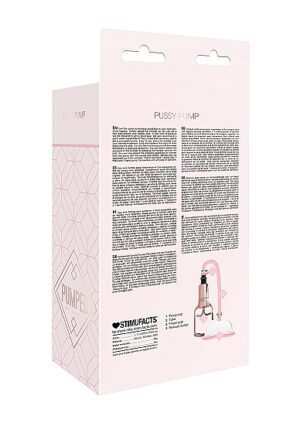 Pussy Pump - Rose Gold - Afbeelding 3