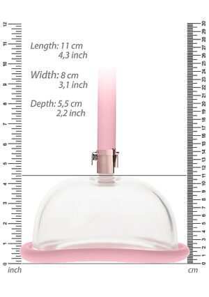 Pussy Pump - Rose Gold - Afbeelding 4