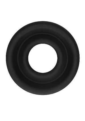 Silicone Pump Sleeve Large - Black - Afbeelding 5