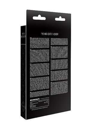 Penis Extender - Black - Afbeelding 3