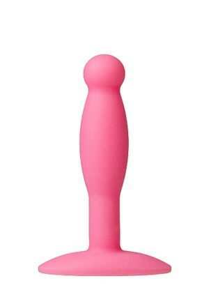 Platinum Premium Silicone - The Minis - Smooth - Pink - S