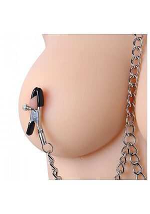 Submission Collar And Nipple Clamp Union - Afbeelding 5