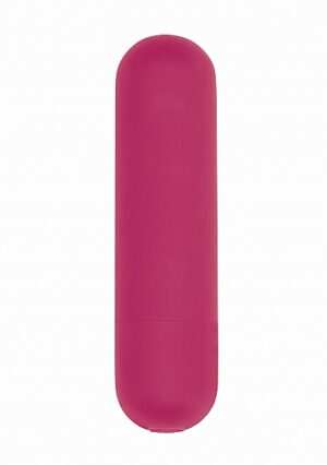 7 Speed Rechargeable Bullet - Pink - Afbeelding 5