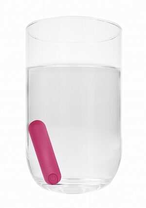 7 Speed Rechargeable Bullet - Pink - Afbeelding 9
