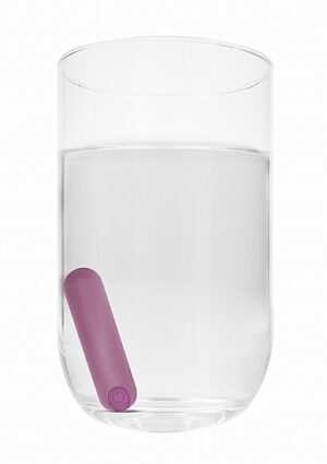 7 Speed Rechargeable Bullet - Purple - Afbeelding 9