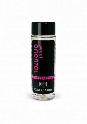 HOT Massage Oil oriental - sweet - 100 ml
