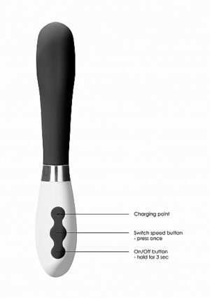 Apollo Rechargeable - Black - Afbeelding 11