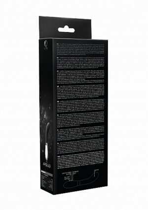 Apollo Rechargeable - Black - Afbeelding 3