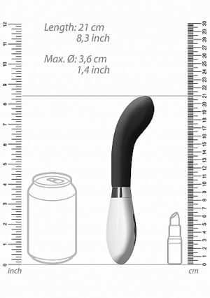 Apollo Rechargeable - Black - Afbeelding 4